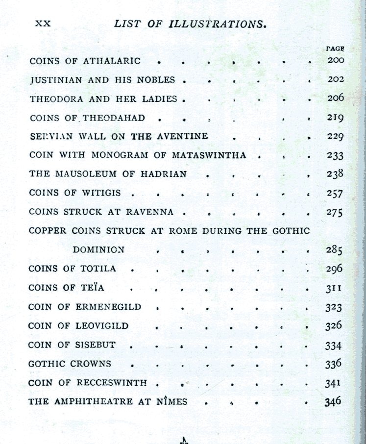 [Illustrations, Page 2 of 2] from The Goths by Henry Bradley
