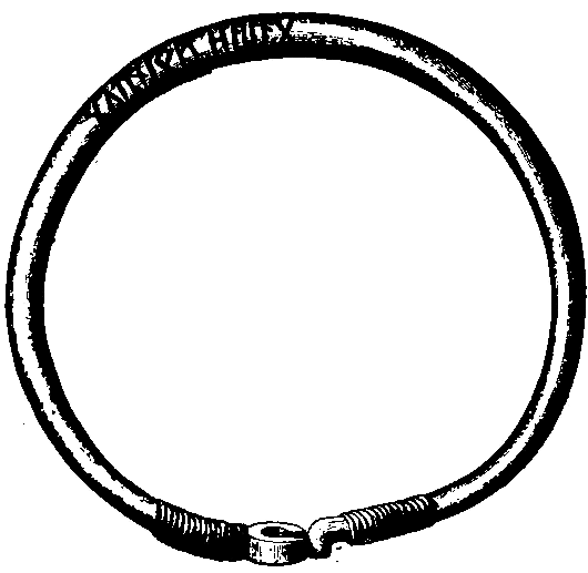 [Illustration] from The Goths by Henry Bradley