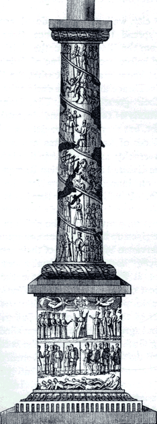 [Illustration] from The Goths by Henry Bradley