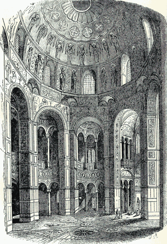 [Illustration] from The Goths by Henry Bradley