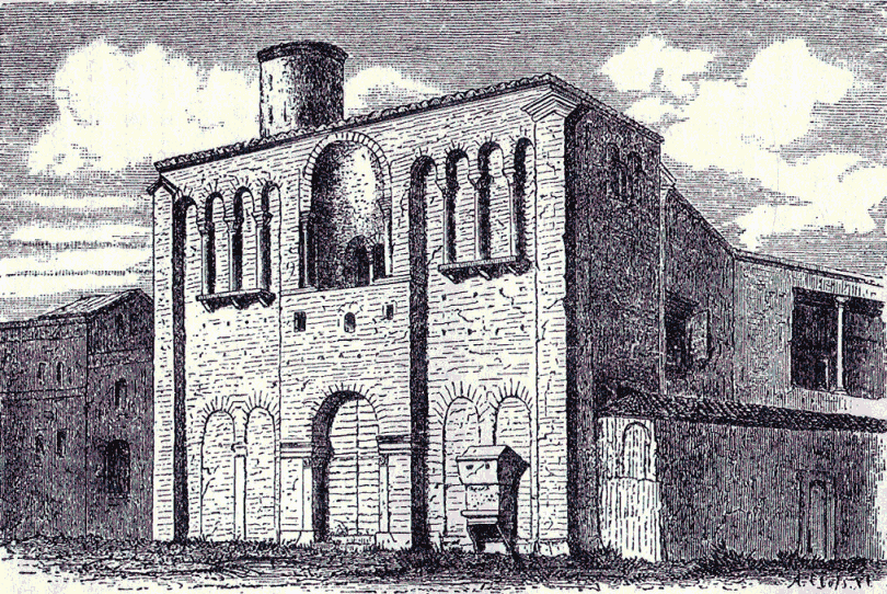 [Illustration] from The Goths by Henry Bradley