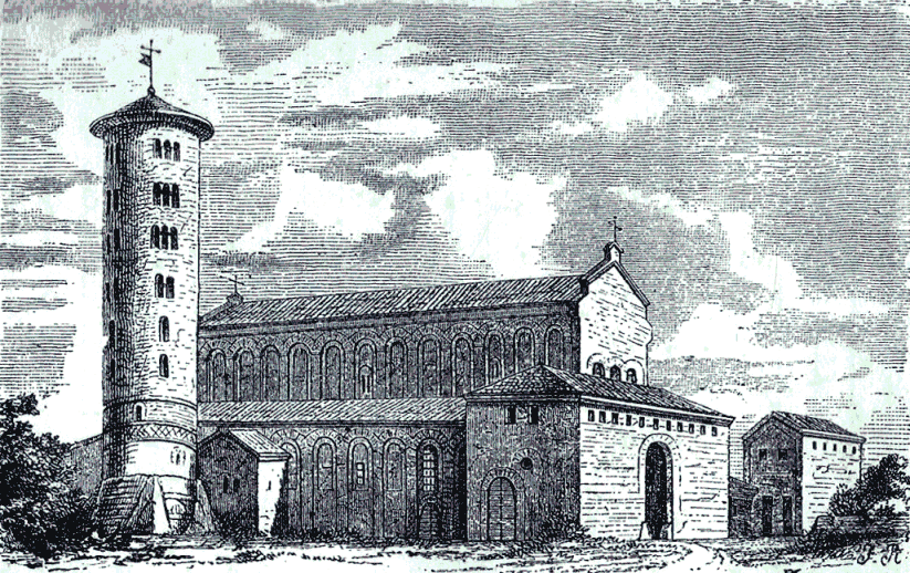 [Illustration] from The Goths by Henry Bradley