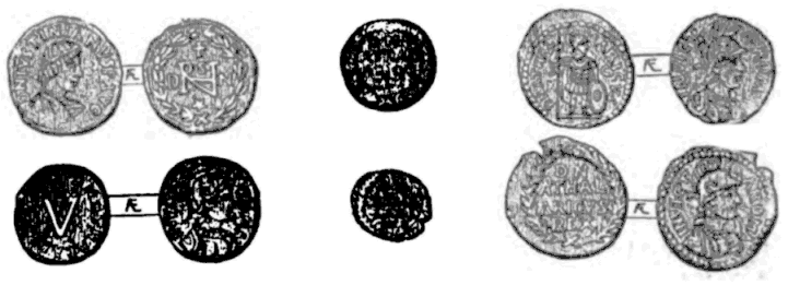 [Illustration] from The Goths by Henry Bradley