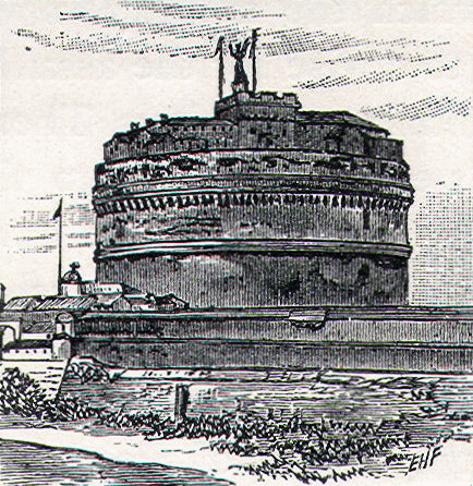 [Illustration] from The Goths by Henry Bradley