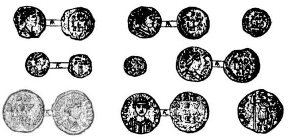 [Illustration] from The Goths by Henry Bradley