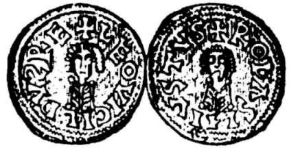 [Illustration] from The Goths by Henry Bradley