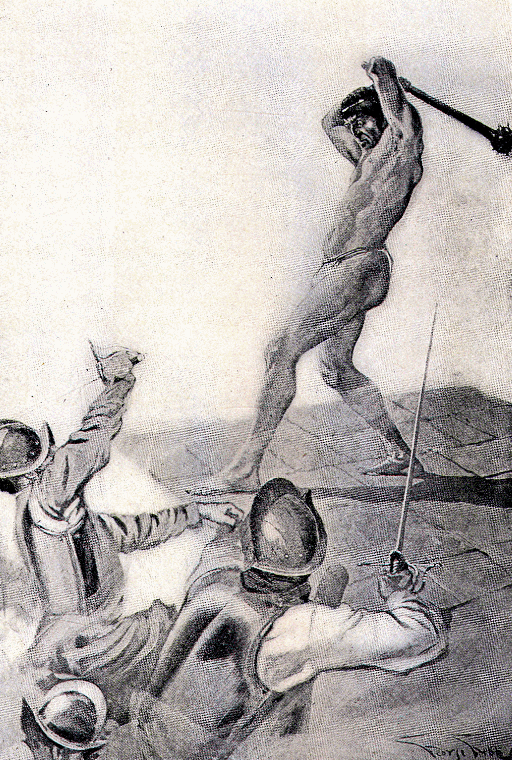 Cuzco, Pizarro brothers