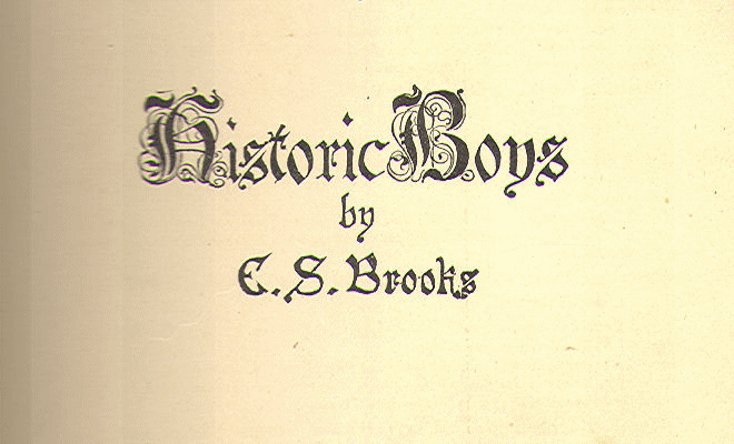 Marcus Annius Verus at fifteen: afterward, Emperor Marcus Aurelius Antoninus Marcus Aurelius