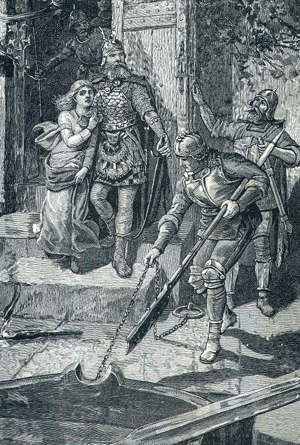 Helena and Constantius