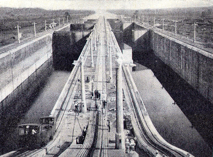 Panama canal