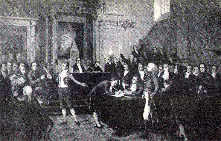 Declaration of Independence-Venezuela