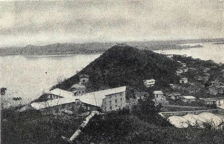 [Illustration] from Stories of South America by E. C. Brooks