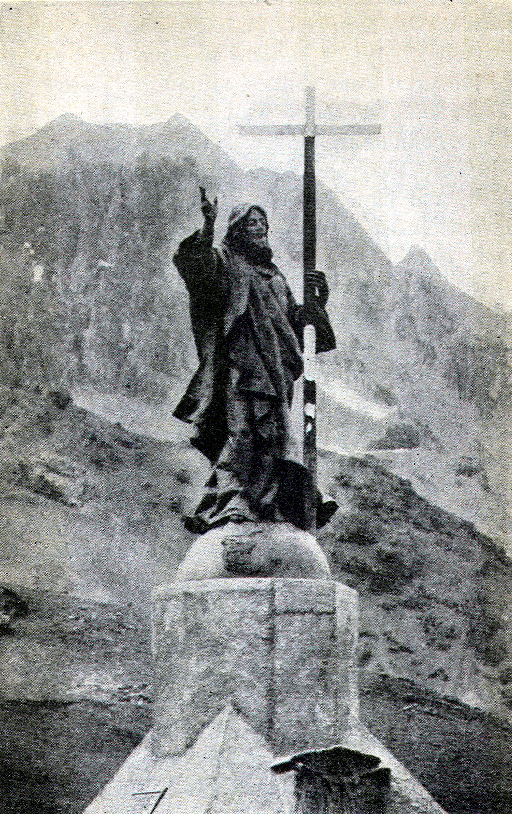Christ of the Andes