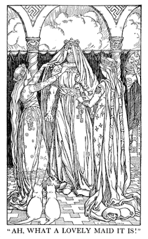 [Illustration] from In the Days of Giants by Abbie F. Brown