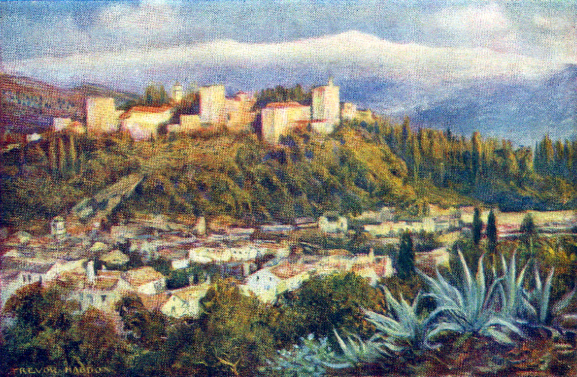 The Alhambra