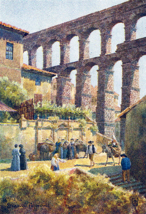 Segovia Aqueduct