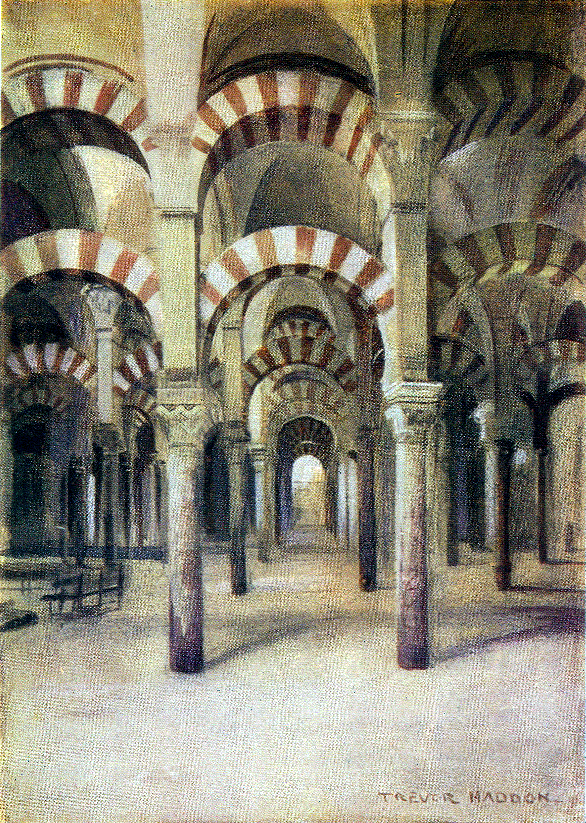 Mosque at Cordova