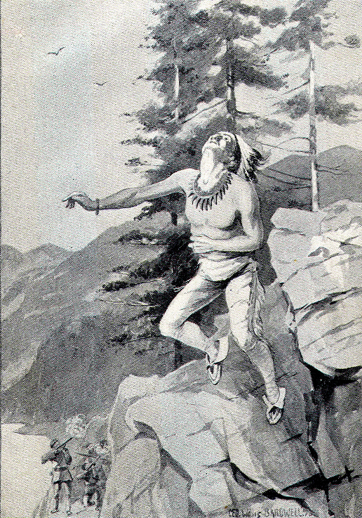 Death of Chocorua