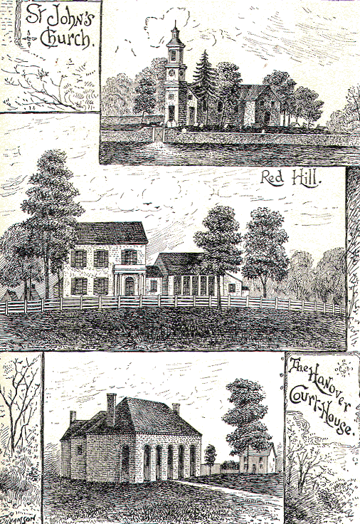 Home of Patrick Henry