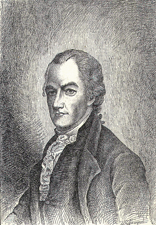 Alexander Hamilton Hamilton, Alexander