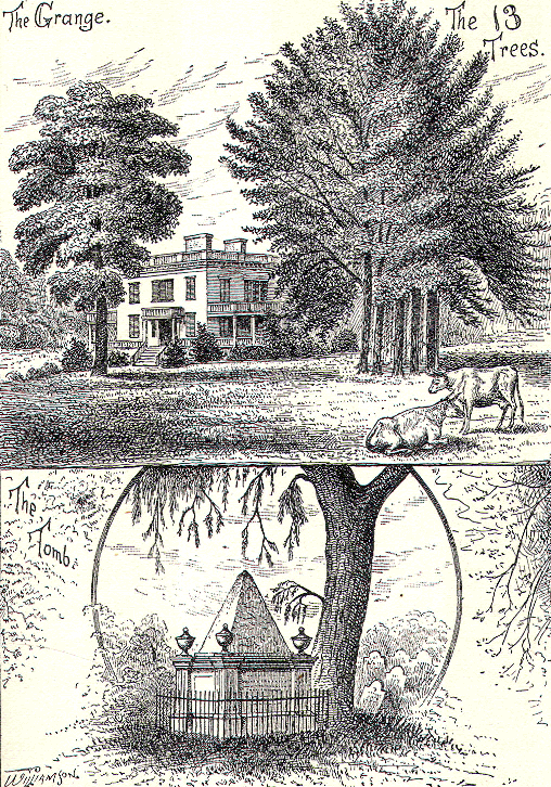 Hamilton Residences Home of Alexander Hamilton