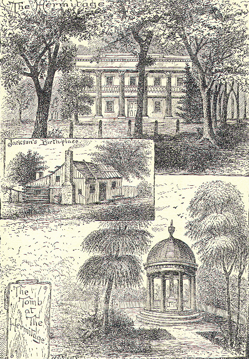 Home of Andrew Jackson