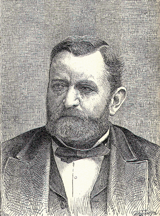 Ulysses S. Grant Grant, Ulysses