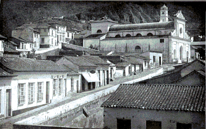 La Guarya, Venezuela