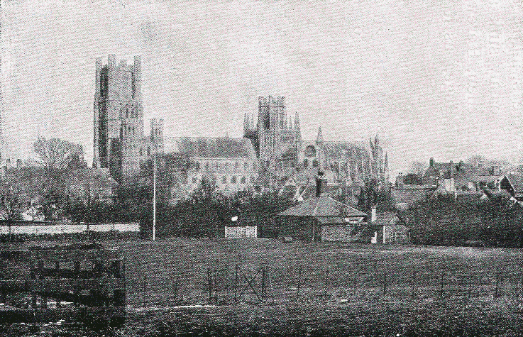 Ely Cathedral