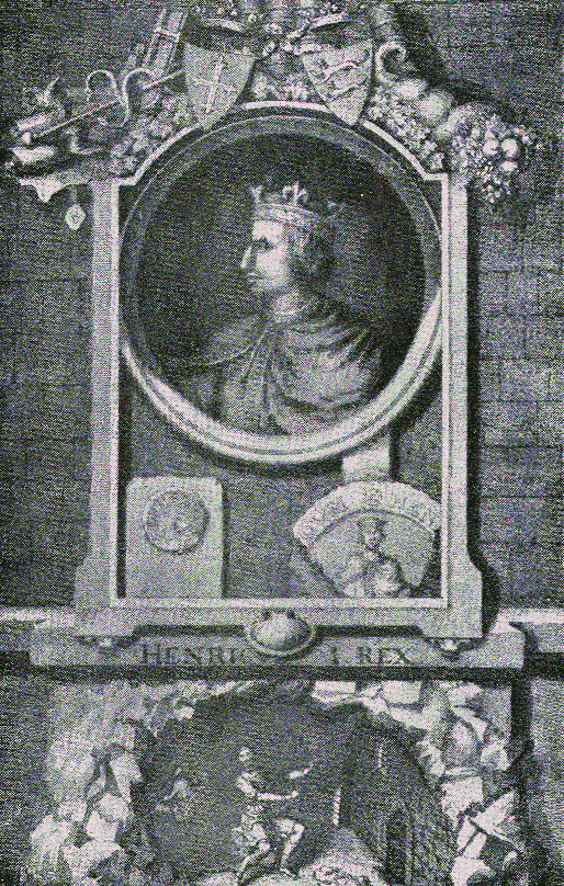 Henry I of England