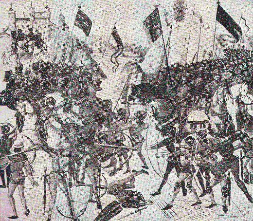 Battle of Crecy