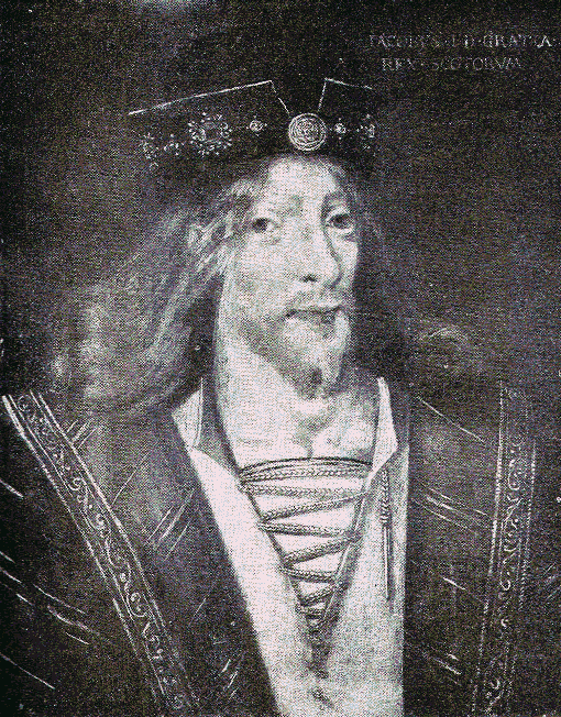 James I of Scotland