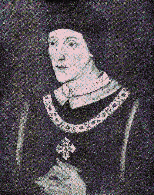 Henry VI of England