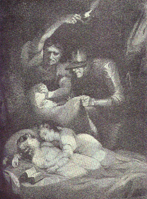 Murder of Princes
