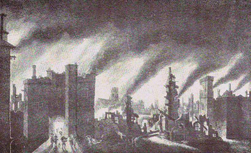 Great London Fire