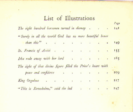 [Illustrations, Page 2 of 2] from Child's Book of Saints by William Canton