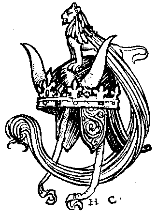 [Illustration] from Child's Book of Warriors by William Canton