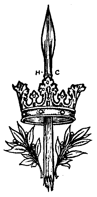 [Illustration] from Child's Book of Warriors by William Canton