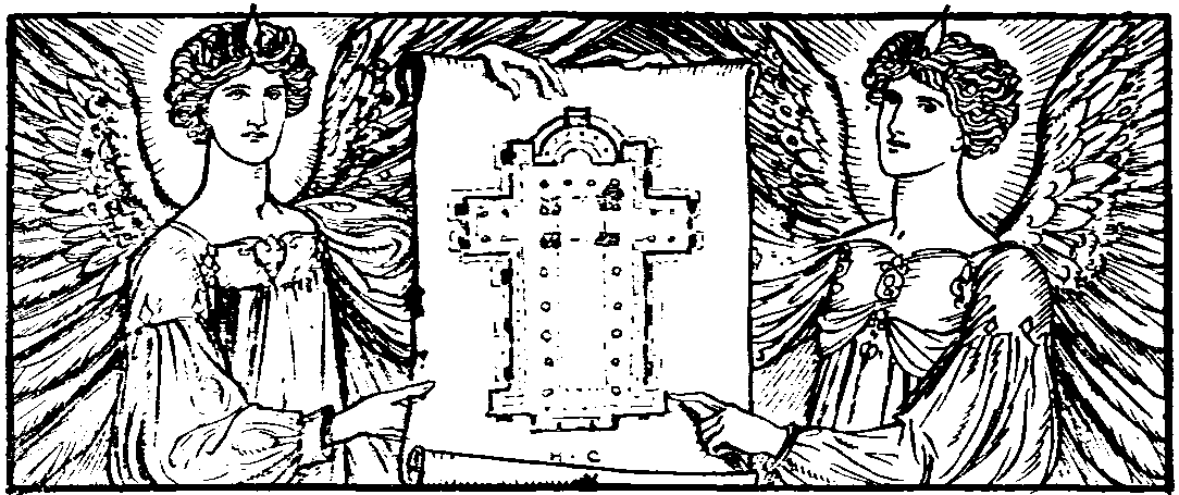 [Illustration] from Child's Book of Warriors by William Canton