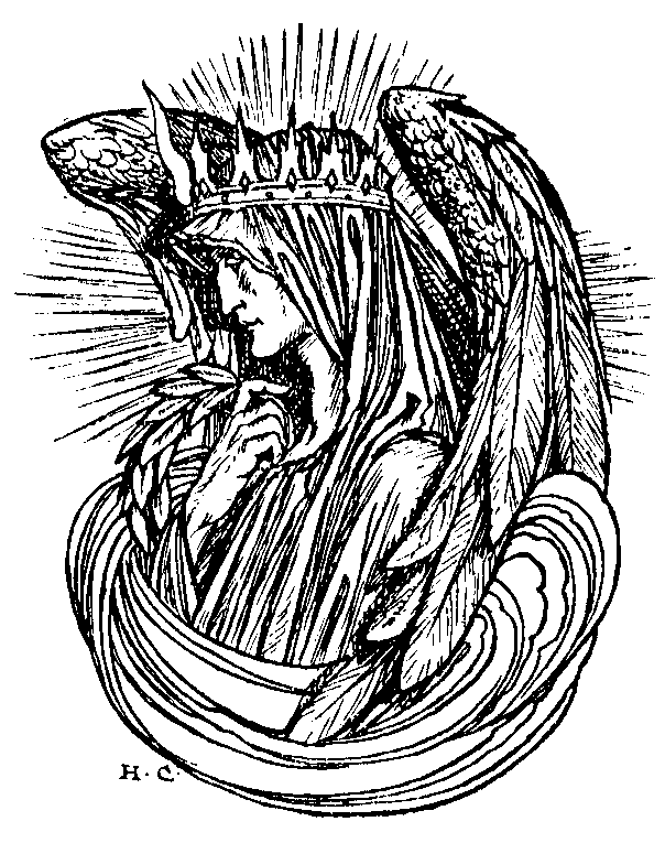 [Illustration] from Child's Book of Warriors by William Canton