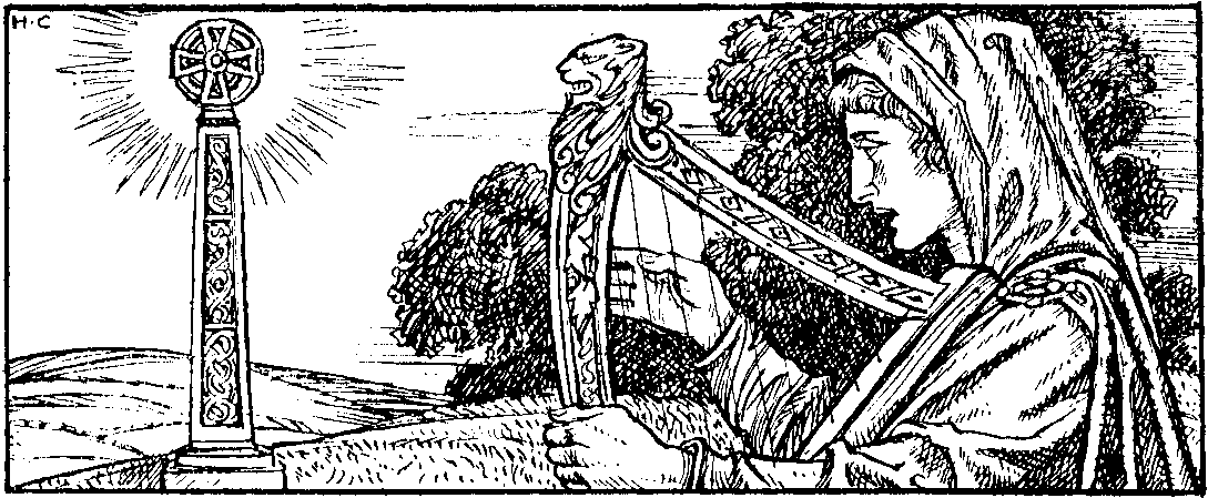 [Illustration] from Child's Book of Warriors by William Canton