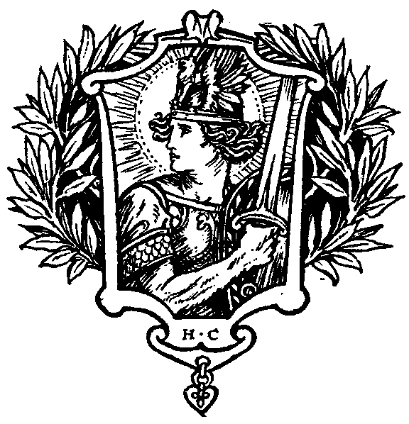 [Illustration] from Child's Book of Warriors by William Canton