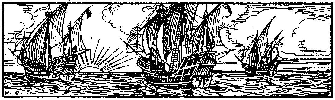 [Illustration] from Child's Book of Warriors by William Canton