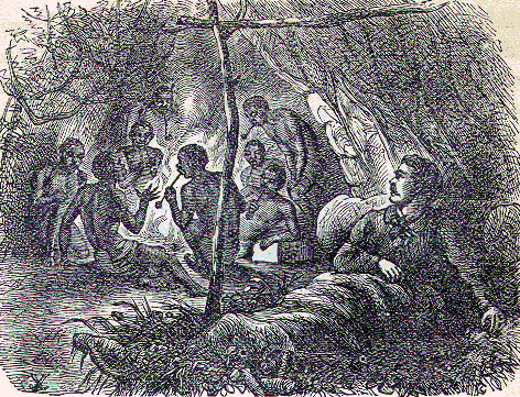 after dinner stories