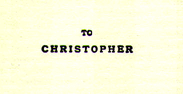 [Dedication] from Celtic Tales by Louey Chisholm