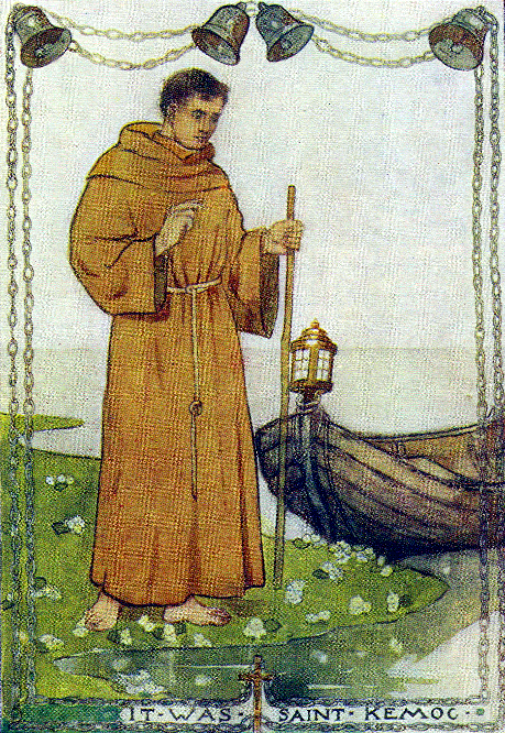 Saint Kemoc