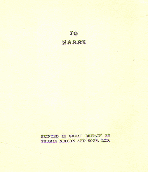 [Dedication] from Stories from the Old Testament by Louey Chisholm