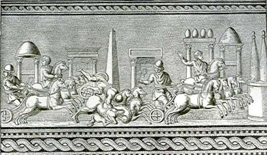Chariot Race