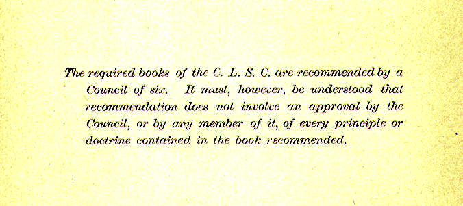 [Publisher Page] from Callias - The Fall of Athens by Alfred J. Church