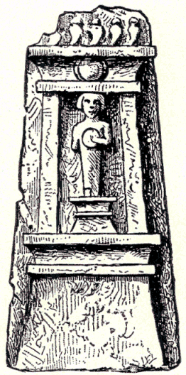 [Illustration] from The Story of Carthage by Alfred J. Church